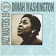 Dinah Washington - Verve Jazz Masters 19